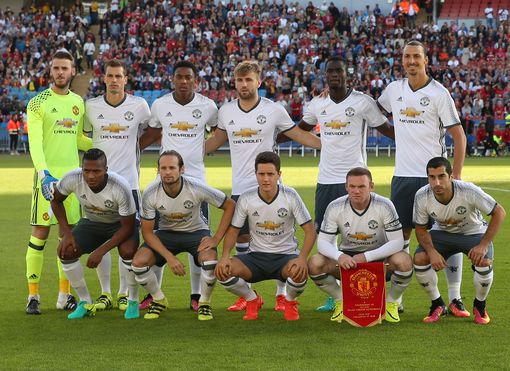 曼聯依然未 曼聯依然未